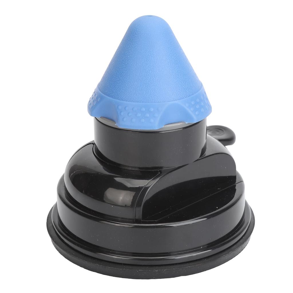 Mountable Muscle Massage Ball Manual Suction Cup Roller Muscle Relaxation Pain Reduing Lacrosse Massage Tool