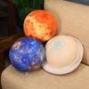 Eight Plush Planets Toy Universe Decoration Child Gift Sofa Decoration Home