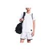 Anta Loose Breathable Comfortable Sweat-Absorbing Casual Sports Suit Men Sportswear Pure-White Basic-Black 952421205-1