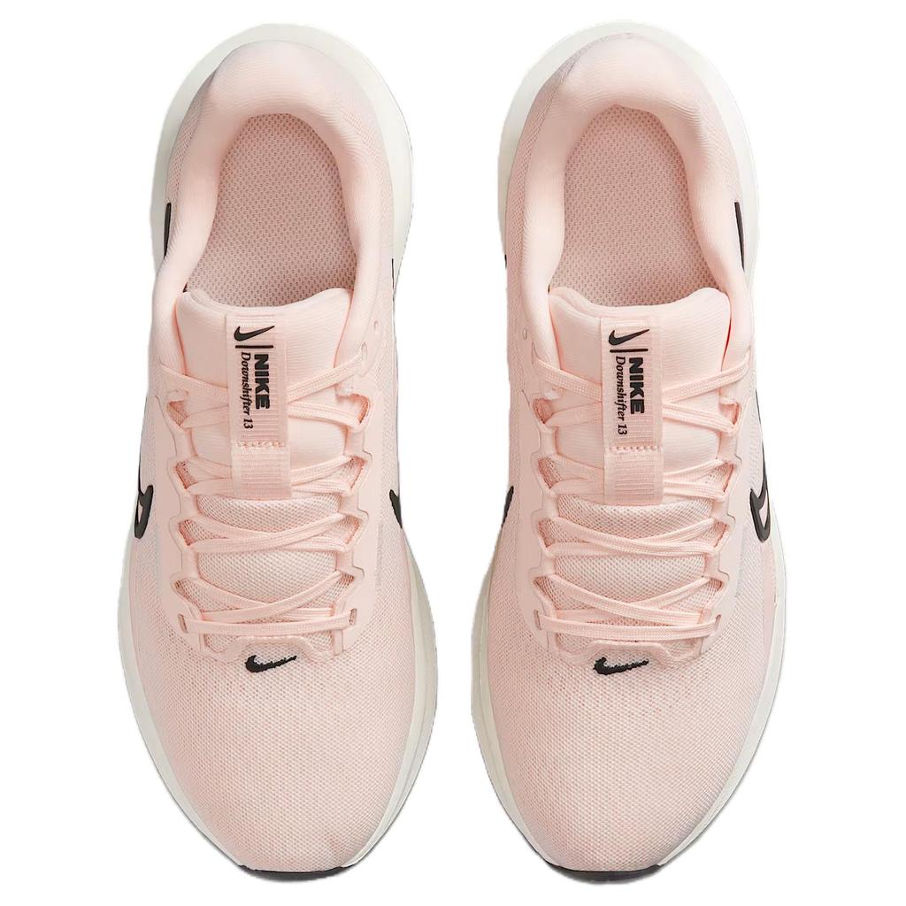 Nike Scarpe da ginnastica da donna Downshifter 13 Guava Ice Rosa Vela Nero FD6476-802