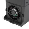2.2KW Variable Frequency Inverter Drive 3 Phase 380‑440V Input 3 Phase 0‑440V Output Vector Converter