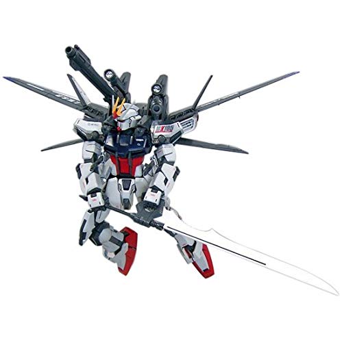 Bandai MG 1/100 GAT-X105 Strike Gundam I.W.S.P. Mobile Suit Gundam SEED