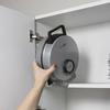 Clatronic - Ha3833-silver - Argent - Gaufrier - 1200 W - Plaques ø 20 Cm