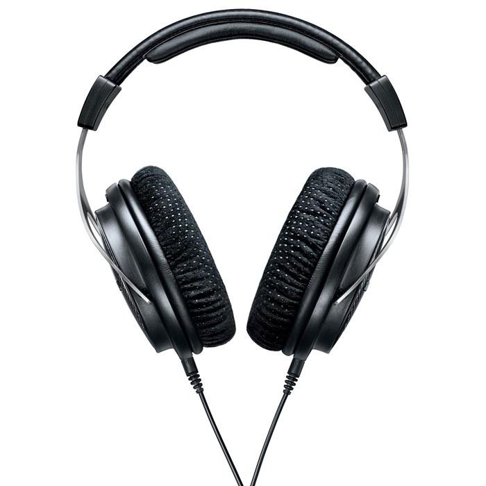 SHURE SRH1540-BK-A Black Closed-Back Studio Headphones
