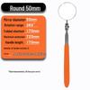 Handheld Telescopic Universal Inspection Mirror for Car Undercarriage and Industrial Use