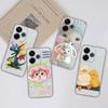 Popular Graffiti Butterfly Case For Xiaomi Redmi 13 13C 14C A3 Note 13 Pro K70E K60 Ultra New Cover Soft Silicone Anti Drop Clear Phone Bags For Redmi