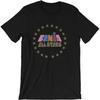 Fania All Stars Men T Shirt Salsa Latin Record Label Tee