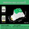 DIN Rail Multi-Out Terminal Block UKK80A-500A Neutral Blocks