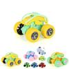 Inertia Off-road Toy Car For Children Tumbling And Flipping Abs Material