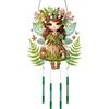 Acrylic 2D/Flat DIY Special Shape Hanging Diamond Art Kits Diamond Painting Set Diamond Art Pendant DIY Home Decor Hanging Charm