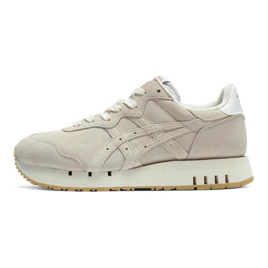 ONITSUKA TIGER X Caliber Cream Sneakers 1183C138-100