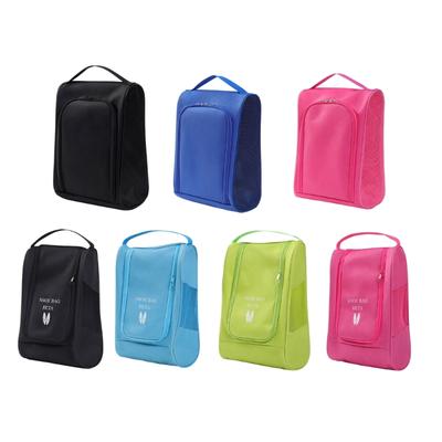 Multi Purpose Travel Shoe Storage Bag For Sneakers Soccer Cleats  Trip Travel Slipper Bag