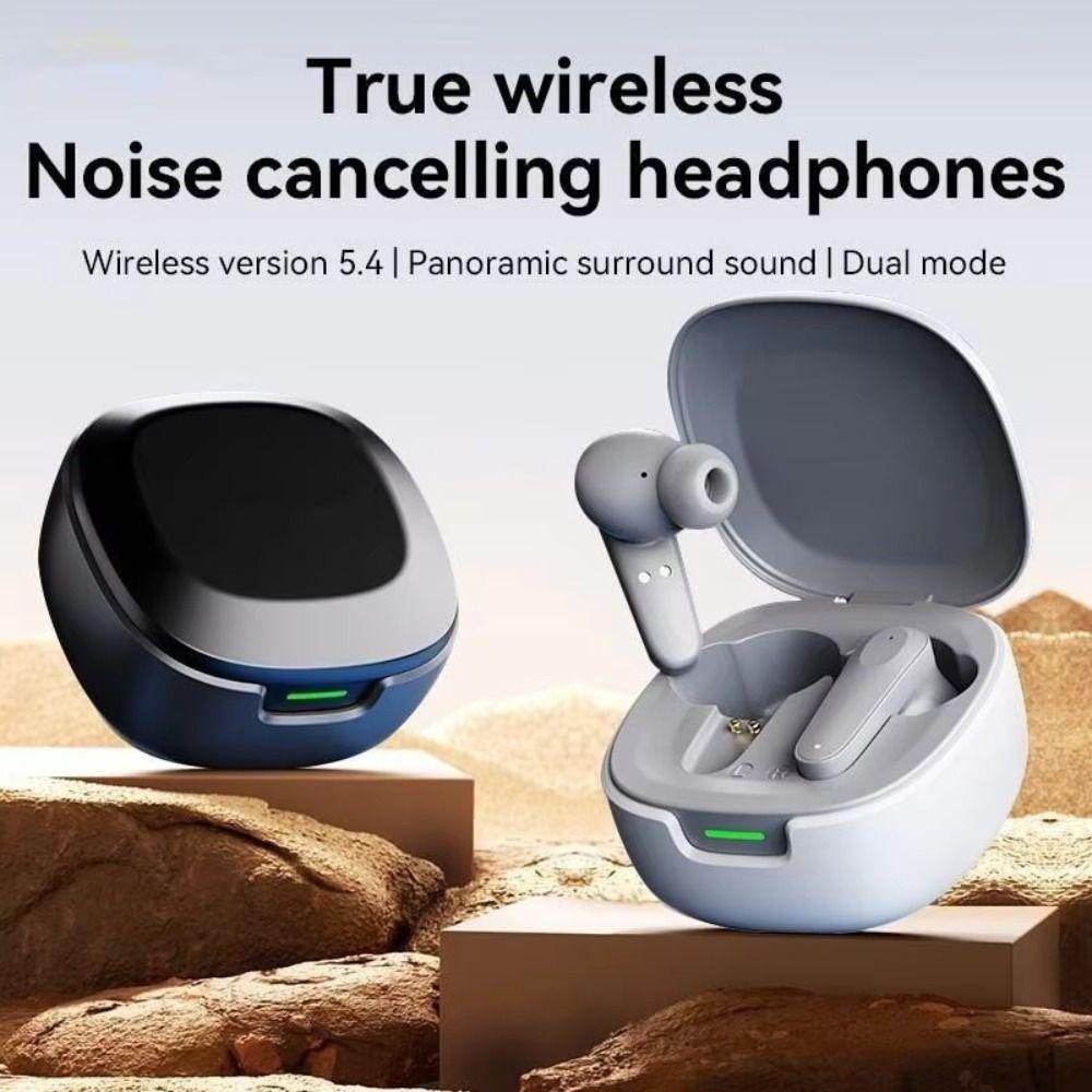Touch Control In Ear Bluetooth Earphones Noise Reduction Sports Headphones Sports
