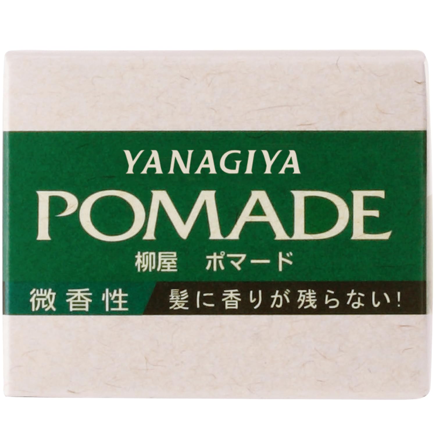

Yanagiya Pomade, Lightly Scented, 120g