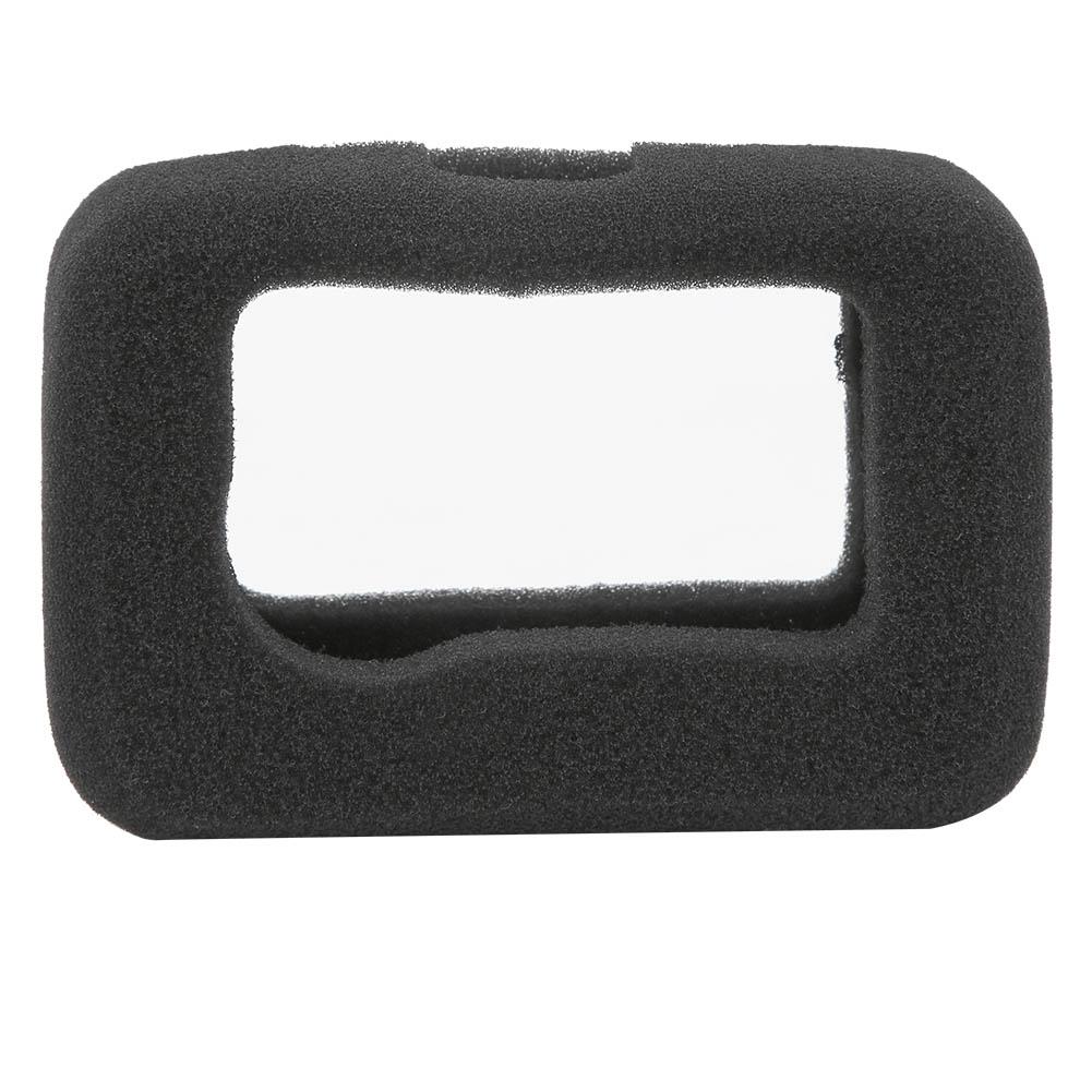 Windshield Wind Noise Reduction Sponge Foam Case Cover for DJI Osmo Action Sports Camera