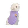1 ud. Ropa para Perro Gato Estilo Gofrado Ropa para Cachorro Chaleco para Mascota Perros Pequeños Medianos Primavera Otoño Ropa para Bulldog Francés Accesorios para Mascotas