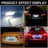 High Brightness LED License Lamp Energy Efficient LED Number Plate Lighting LED License Plate Illumination for C27