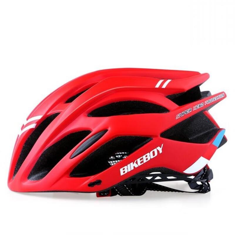 Li Shi Ultralight Integrated Bicycle Cycling Helmet One Size