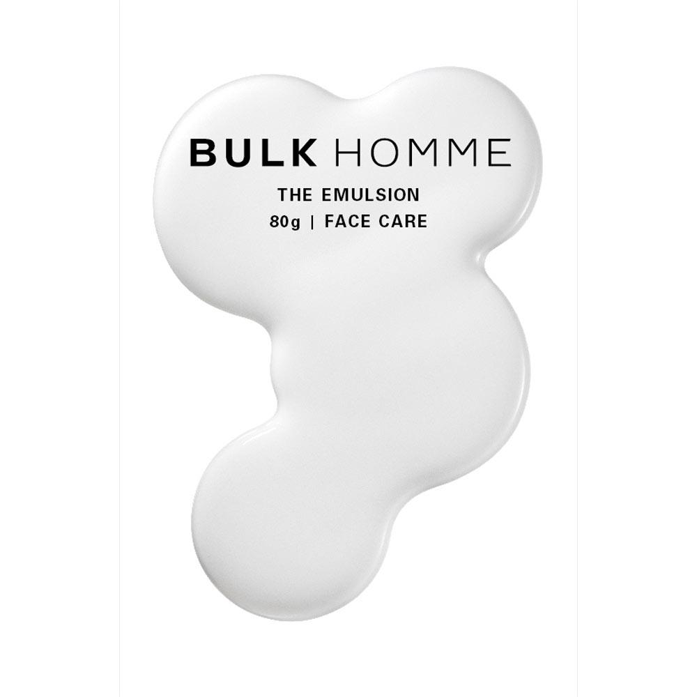 Bulk Homme The Emulsion 80g