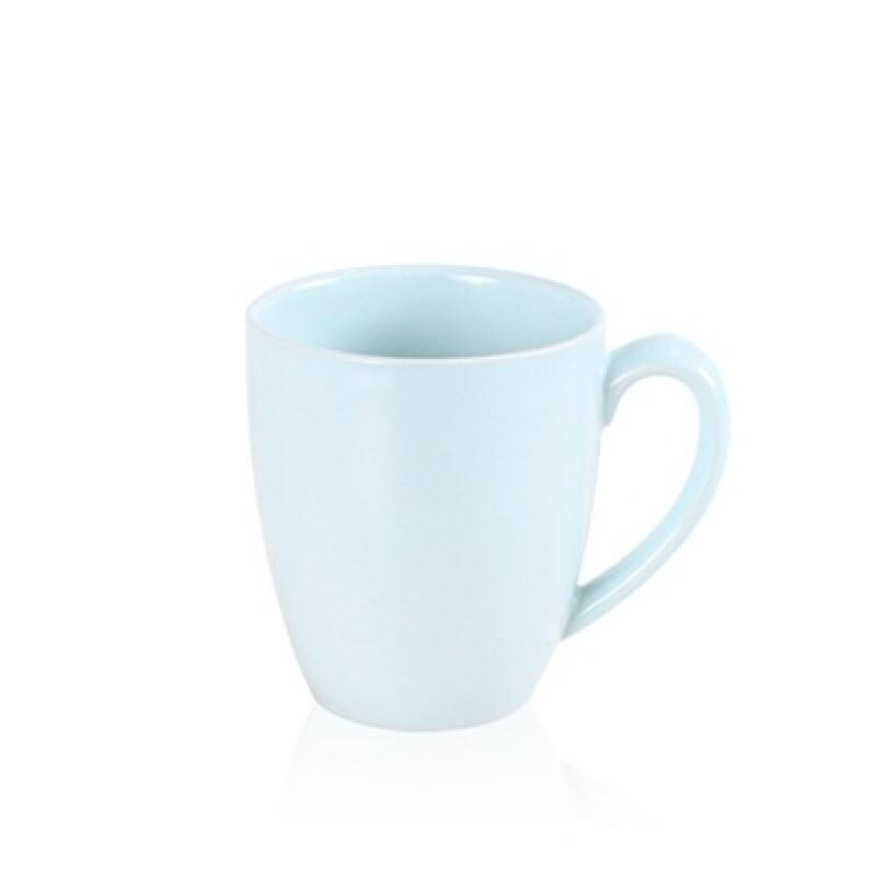 Pastel Sky Blue Big Mug 400ml