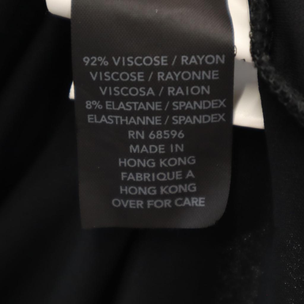 DKNY DONNA KARAN NEW YORK Long sleeve cardigan S black Women Used