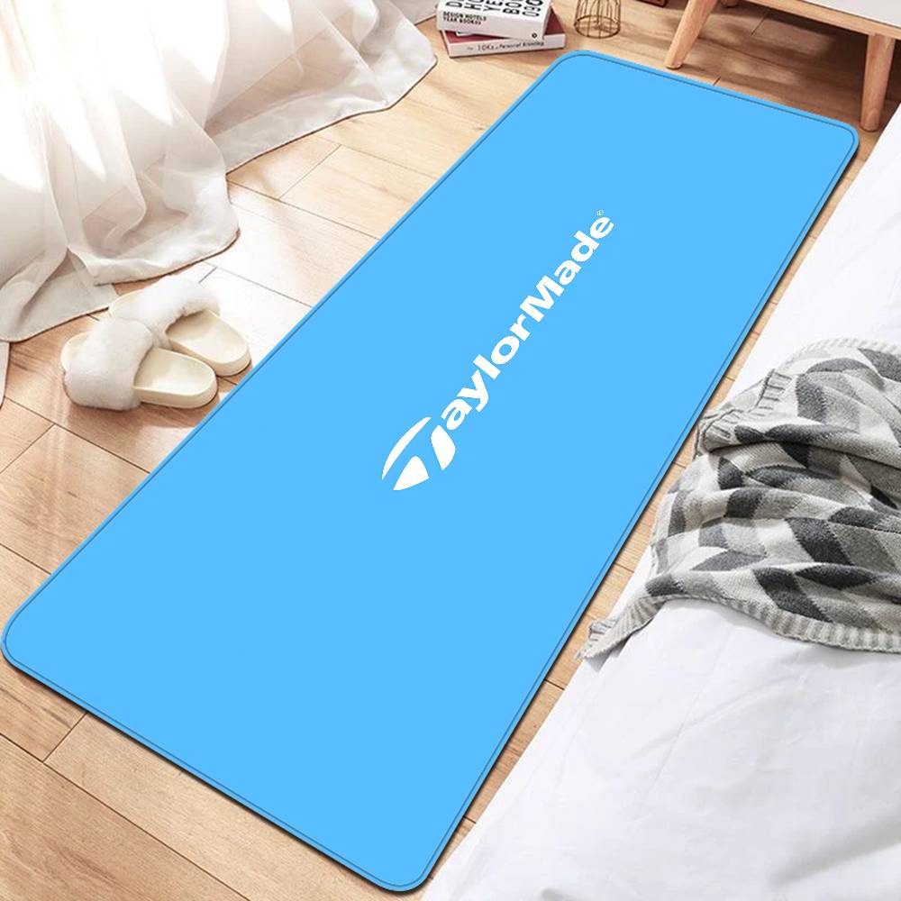 Fashion T-Taylor-made Golf Ball Hallway Carpet Non-Slip Laundry Room Mat Laundry Decor Balcony Child Living Room Toilet Rug