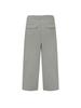 EIDER On The Rock Women'S Semi-Wide Crop Pants_D/Grayish Beige