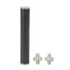 1/4" Male to Male Iron Extension Rod for Camera Mounts Tripods Adapters Light Stands Photography Gear Threaded Connectors Accessories