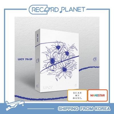 LUCY The 7th Mini Album [SUN] [LINE] [POB]