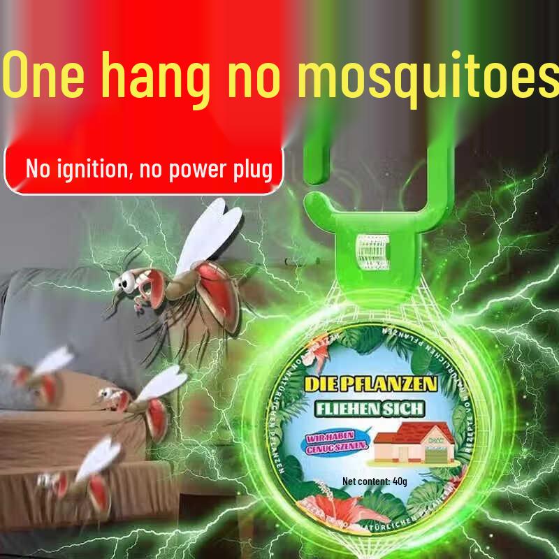 VAPE Mosquito & Insect Repellent Aromatherapy