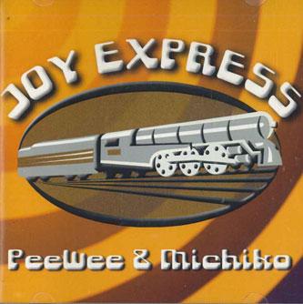 

CD PEEWEE & MICHIKO - Joy Express NONE NOT ON LABEL Non Japan Jazz Used