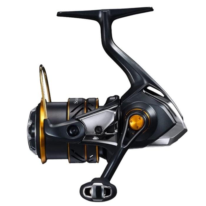 Shimano Spinning Reel 21 Soare XR C2000SSHG Ajiing/Mebaring Black