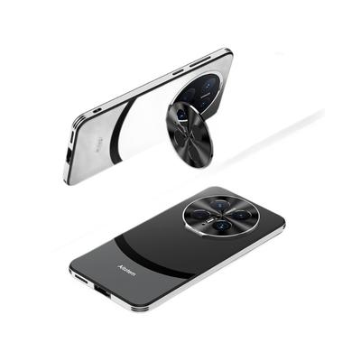 Suitable for Huawei Mate70pro Mobile Phone Case Lens Bracket M70 Matte Full Cover Anti-fall M60 Luxury Por Seconds Change