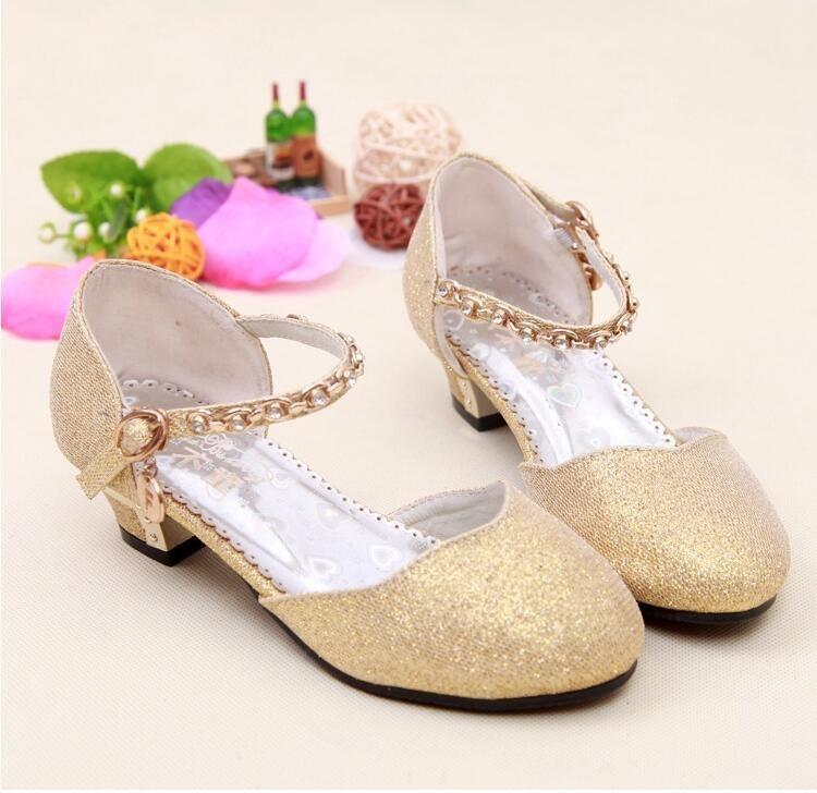Buy Children Princess Sandals Kids 