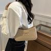 Small Square Bag New Shoulder Bag Diagonal Cross Bag Fashionable Women Bow Design Underarm Bags CLE