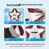 Star SB8234-04 Red PVC Machine-Stitched Youth Soccer Ball