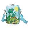 Animal Charming Print Dinosaur Bag For Children Made From Quality Polyester Lightweight