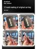 Chery iCar V23 Key Cover NFC Card Holder - ICAR03 Metal Protective Shell