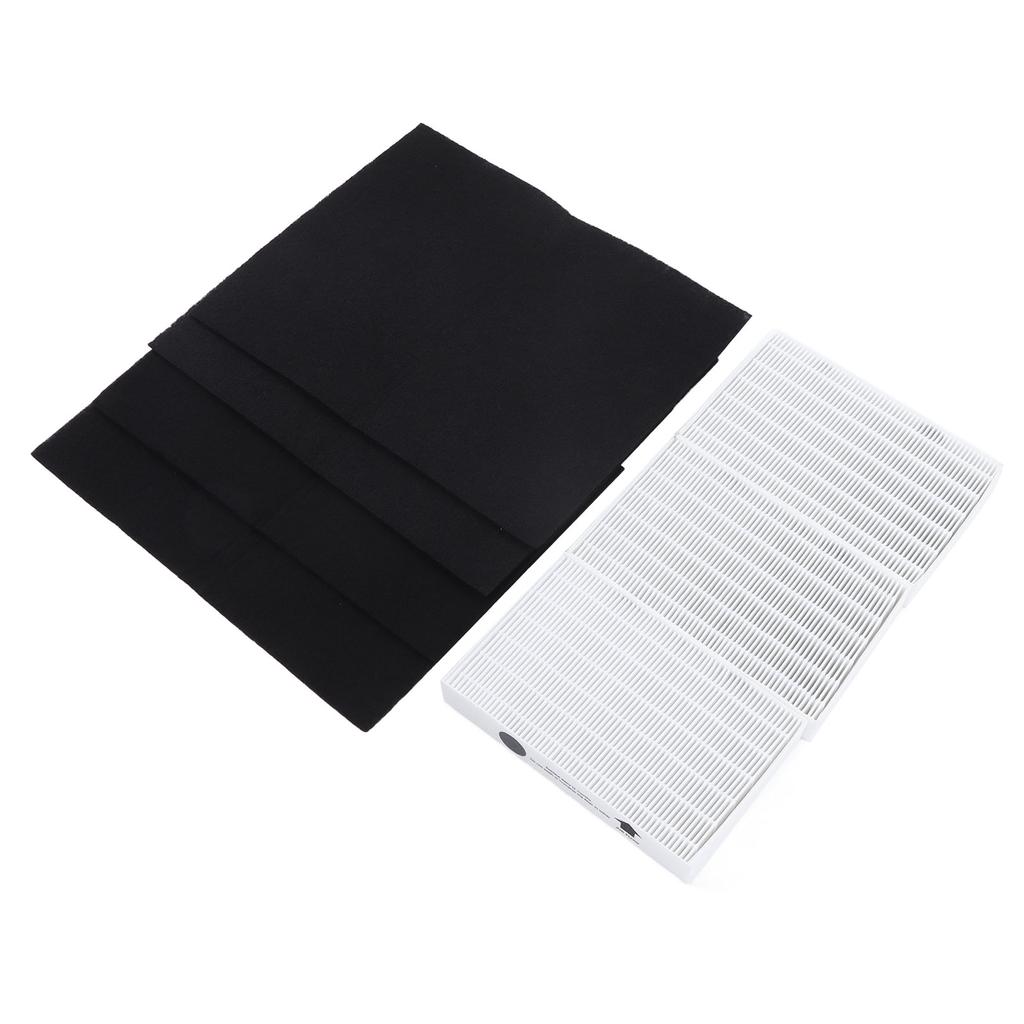 Air Purifier Filter Kit Low Energy Consumption Low Density Construction Technology Replacement