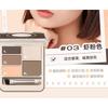 Judydoll - Multicolor Palette - 3 Colors