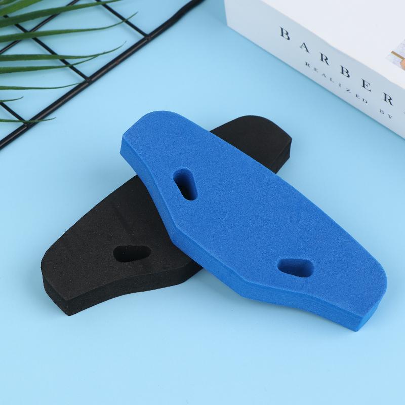 For Tamiya Tt01 Tt02 Upgrade Front Bumper Sponge Shock Absorption Foam For 1/10 Rc Car Protection Accessories