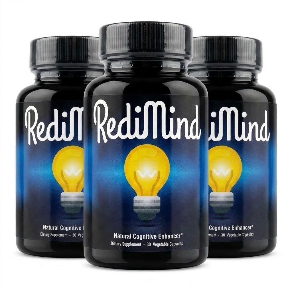 Natural Brain Supplement, Vegan, Gluten-Free | Supports Memory, Focus & Mental Clarity