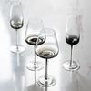 Black Stem Crystal Glass Red Wine Glass Champagne Glass Home Use Gradient Personalized Transparent Wine Goblet