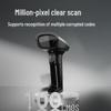 Deli AA360 Wired 1D/2D Barcode Scanner