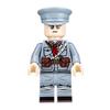 Military Building Block Doll Collection Series Building Block Children'S Toy Assembly