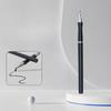 Ergonomic Grip 2 In 1 High Sensitivity Capacitive Touch Pen Sensitive Drawing Note Taking Comfortable for Tablets Phones