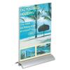 Durable Table Display A4 8589-19