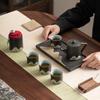Su-style Hand-Painted Ceramic Tea Set Gift Box