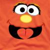 Sesame Street Unisex Adult Murray Face T-Shirt