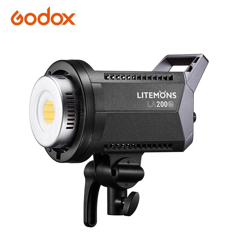 Godox LA200Bi Bi-Color LED Video Light